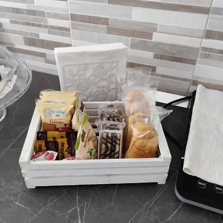 Appartement Casa La Piccolina Matera