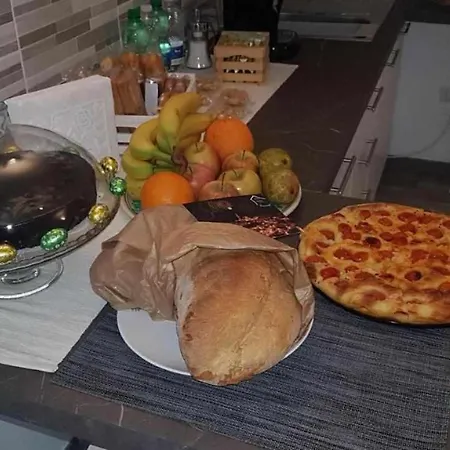 Appartement Casa La Piccolina