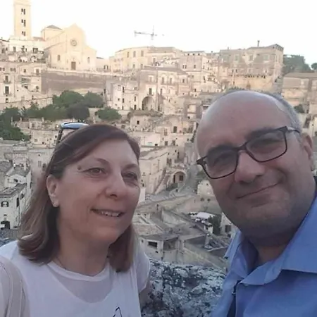 Casa La Piccolina * Matera