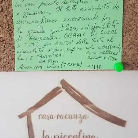 Casa La Piccolina * Matera